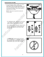 Предварительный просмотр 15 страницы Harbor Breeze MAYFIELD BTH44AB5CS Manual