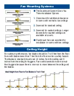 Preview for 5 page of Harbor Breeze RC103L Quick Reference Manual