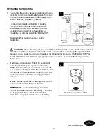 Preview for 13 page of Harbor Breeze RLC52WW5C1R Manual