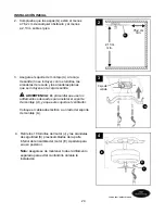 Preview for 24 page of Harbor Breeze RLC52WW5C1R Manual