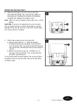 Предварительный просмотр 17 страницы Harbor Breeze Santa Ana LP8294LBN Manual