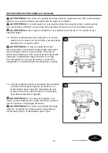 Предварительный просмотр 35 страницы Harbor Breeze Santa Ana LP8294LBN Manual