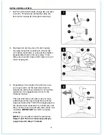 Предварительный просмотр 8 страницы Harbor Breeze SOUTH RIVER C-ST52BNK5D1 Instructions Manual