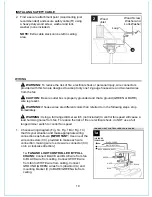 Предварительный просмотр 10 страницы Harbor Breeze SOUTH RIVER C-ST52BNK5D1 Instructions Manual