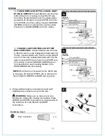 Предварительный просмотр 11 страницы Harbor Breeze SOUTH RIVER C-ST52BNK5D1 Instructions Manual