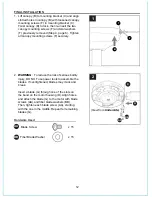 Предварительный просмотр 12 страницы Harbor Breeze SOUTH RIVER C-ST52BNK5D1 Instructions Manual