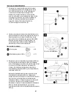 Предварительный просмотр 29 страницы Harbor Breeze SOUTH RIVER C-ST52BNK5D1 Instructions Manual