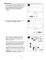 Предварительный просмотр 31 страницы Harbor Breeze SOUTH RIVER C-ST52BNK5D1 Instructions Manual