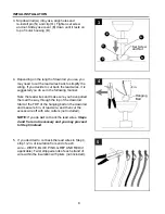 Preview for 8 page of Harbor Breeze TALAMORE TAL60MBK8LR Manual