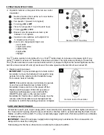 Preview for 17 page of Harbor Breeze TALAMORE TAL60MBK8LR Manual