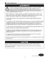 Preview for 3 page of Harbor Breeze TEX52MBK5C1L User Manual