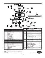 Preview for 4 page of Harbor Breeze TEX52MBK5C1L User Manual