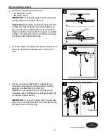 Preview for 6 page of Harbor Breeze TEX52MBK5C1L User Manual