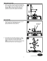 Preview for 7 page of Harbor Breeze TEX52MBK5C1L User Manual