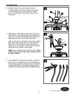 Preview for 8 page of Harbor Breeze TEX52MBK5C1L User Manual