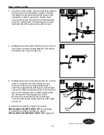 Preview for 12 page of Harbor Breeze TEX52MBK5C1L User Manual