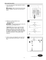 Предварительный просмотр 6 страницы Harbor Breeze TIEMPO E-TM52BNK5CS Installation Manual