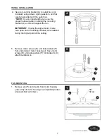 Предварительный просмотр 7 страницы Harbor Breeze TIEMPO E-TM52BNK5CS Installation Manual