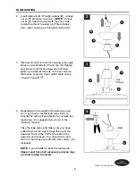 Предварительный просмотр 8 страницы Harbor Breeze TIEMPO E-TM52BNK5CS Installation Manual