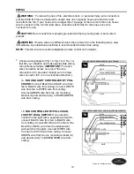 Предварительный просмотр 10 страницы Harbor Breeze TIEMPO E-TM52BNK5CS Installation Manual