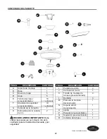 Предварительный просмотр 22 страницы Harbor Breeze TIEMPO E-TM52BNK5CS Installation Manual