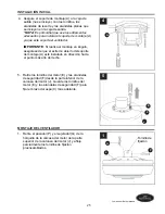 Предварительный просмотр 25 страницы Harbor Breeze TIEMPO E-TM52BNK5CS Installation Manual