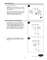 Предварительный просмотр 32 страницы Harbor Breeze TIEMPO E-TM52BNK5CS Installation Manual