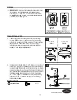 Предварительный просмотр 13 страницы Harbor Breeze TILGHMAN WCK52LMW5N Installation Manual