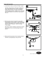 Предварительный просмотр 14 страницы Harbor Breeze TILGHMAN WCK52LMW5N Installation Manual