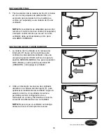 Предварительный просмотр 34 страницы Harbor Breeze TILGHMAN WCK52LMW5N Installation Manual