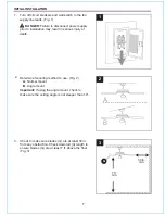 Preview for 7 page of Harbor Breeze URBANIA E-AR54BNK5C1 Installation Manual