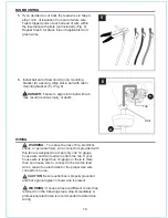 Preview for 10 page of Harbor Breeze URBANIA E-AR54BNK5C1 Installation Manual