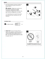 Preview for 12 page of Harbor Breeze URBANIA E-AR54BNK5C1 Installation Manual