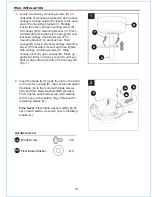 Preview for 13 page of Harbor Breeze URBANIA E-AR54BNK5C1 Installation Manual