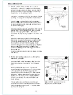 Preview for 15 page of Harbor Breeze URBANIA E-AR54BNK5C1 Installation Manual