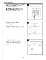 Preview for 27 page of Harbor Breeze URBANIA E-AR54BNK5C1 Installation Manual