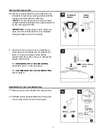 Предварительный просмотр 7 страницы Harbor Breeze WCK52NWZ5D Manual