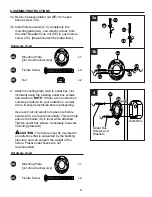 Preview for 6 page of Harbor Breeze WL131MBK Manual