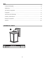 Предварительный просмотр 12 страницы Harbor Breeze WL131MBK Manual