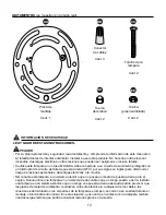 Предварительный просмотр 13 страницы Harbor Breeze WL131MBK Manual