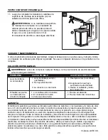 Предварительный просмотр 20 страницы Harbor Breeze WL131MBK Manual