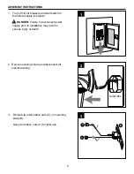 Preview for 5 page of Harbor Breeze WL136MW Manual