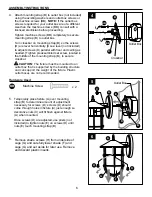 Preview for 6 page of Harbor Breeze WL136MW Manual