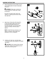 Preview for 8 page of Harbor Breeze WL136MW Manual