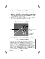 Preview for 4 page of Harbor Freight Tools 02540 Assembly And Operating Instructions