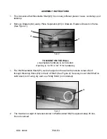 Preview for 3 page of Harbor Freight Tools 03491 Assembly Instructions