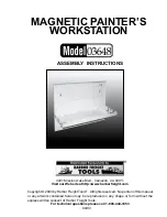 Preview for 1 page of Harbor Freight Tools 03648 Assembly Instructions