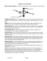 Preview for 5 page of Harbor Freight Tools 04301 Operating Instructions Manual