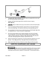 Preview for 13 page of Harbor Freight Tools 09549 Assembly And Operating Instructions Manual