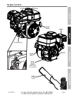 Предварительный просмотр 7 страницы Harbor Freight Tools 179cc Owner'S Manual & Safety Instructions